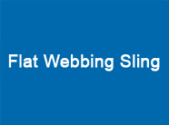 Flat Webbing Sling