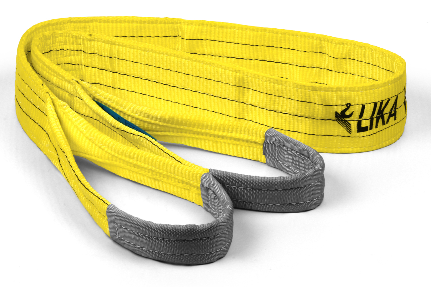 Flat webbing sling