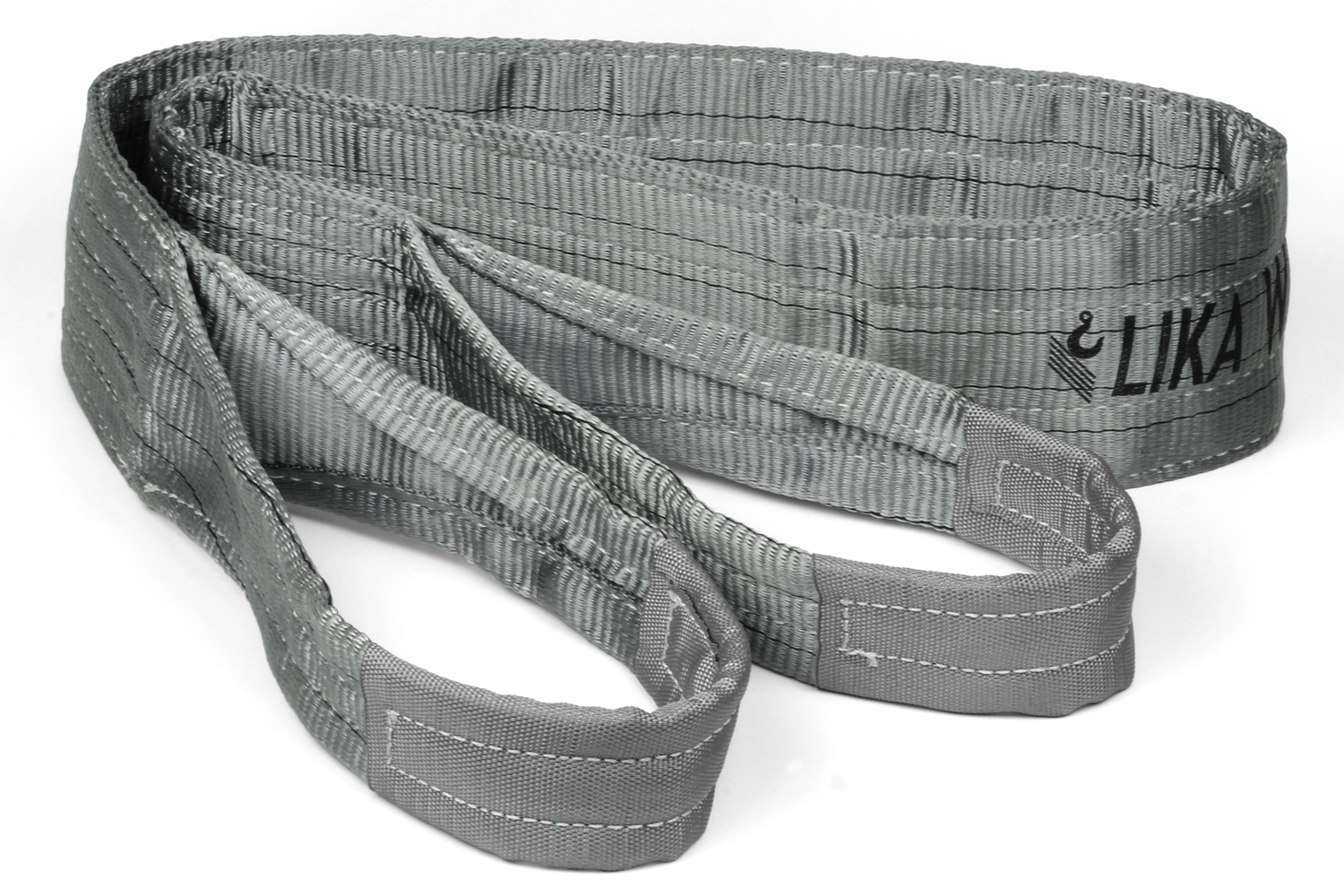 Flat webbing sling