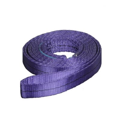 Endless webbing sling